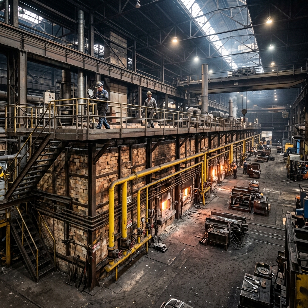 Refractories